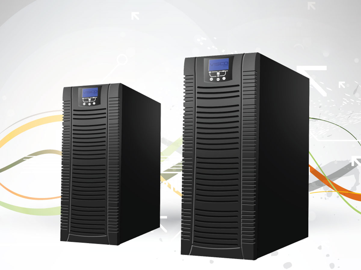 Mars Series Rack Type UPS 10 kVA – 20 kVA