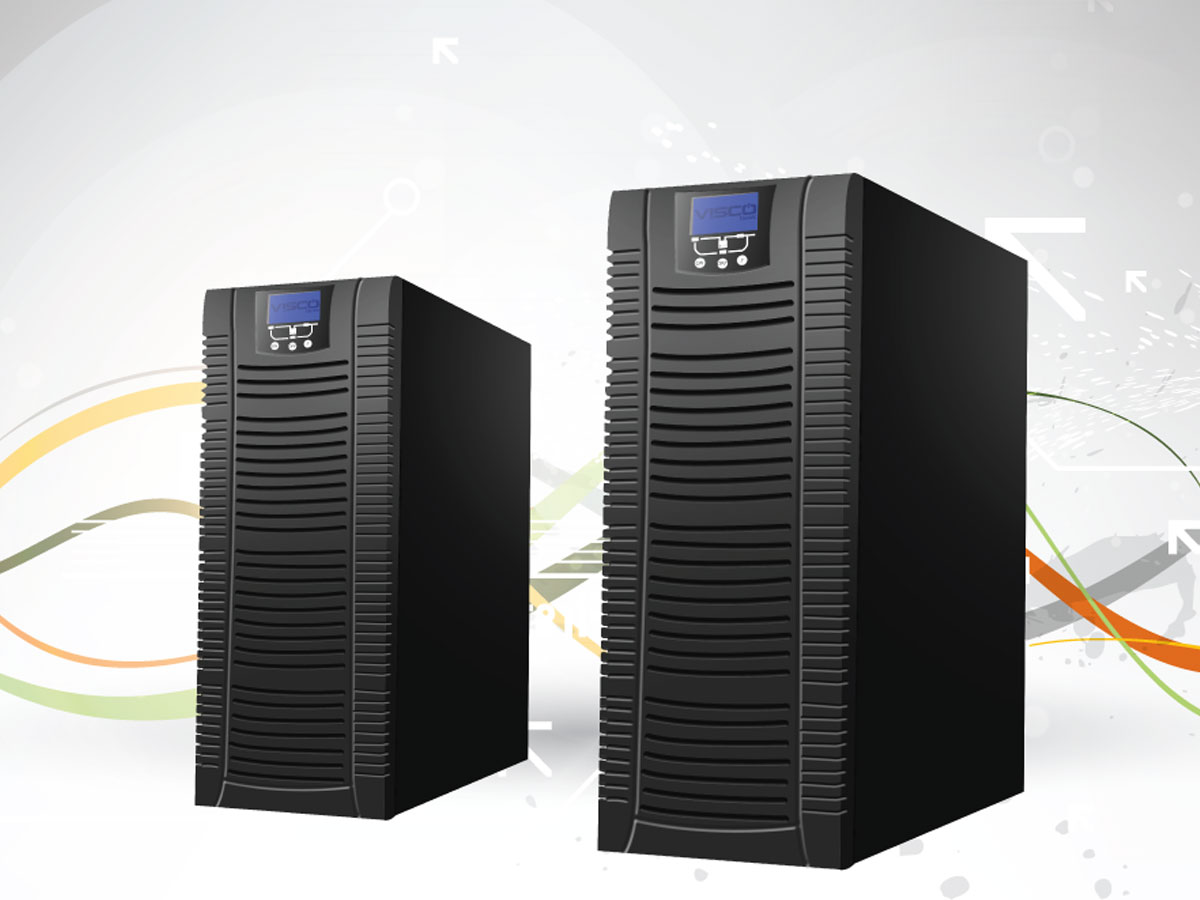 Venus Series ( 10 – 120 kVA )