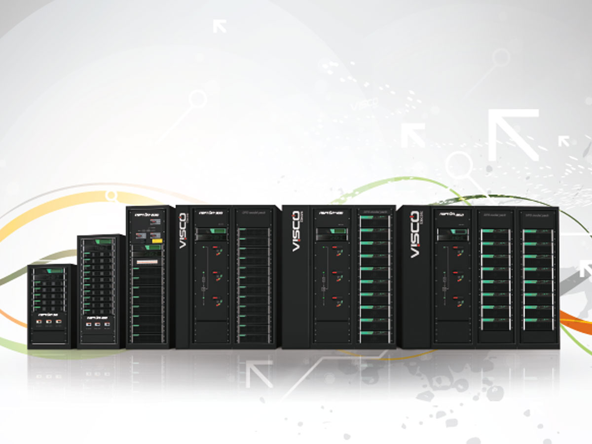 Neptun Series Modular UPS ( 10 kVA- 800 kVA )